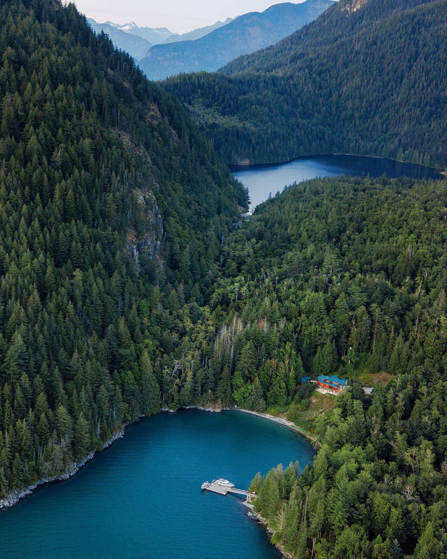 340 acres Private Lodge of wilderness