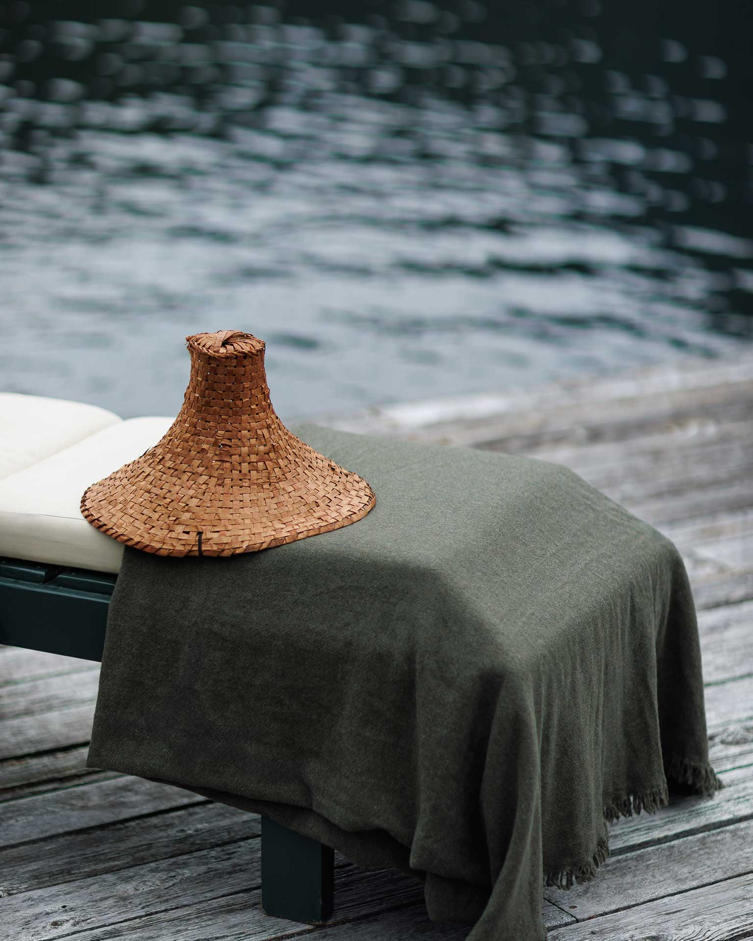 Homalco arts at Fawn Bluff